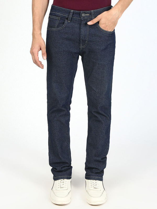 Bene Kleed Men Slim Fit Mid-Rise Stretchable Jeans