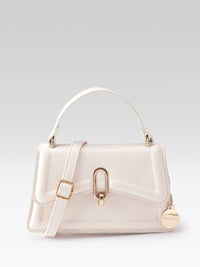 DressBerry Structured Satchel Bag