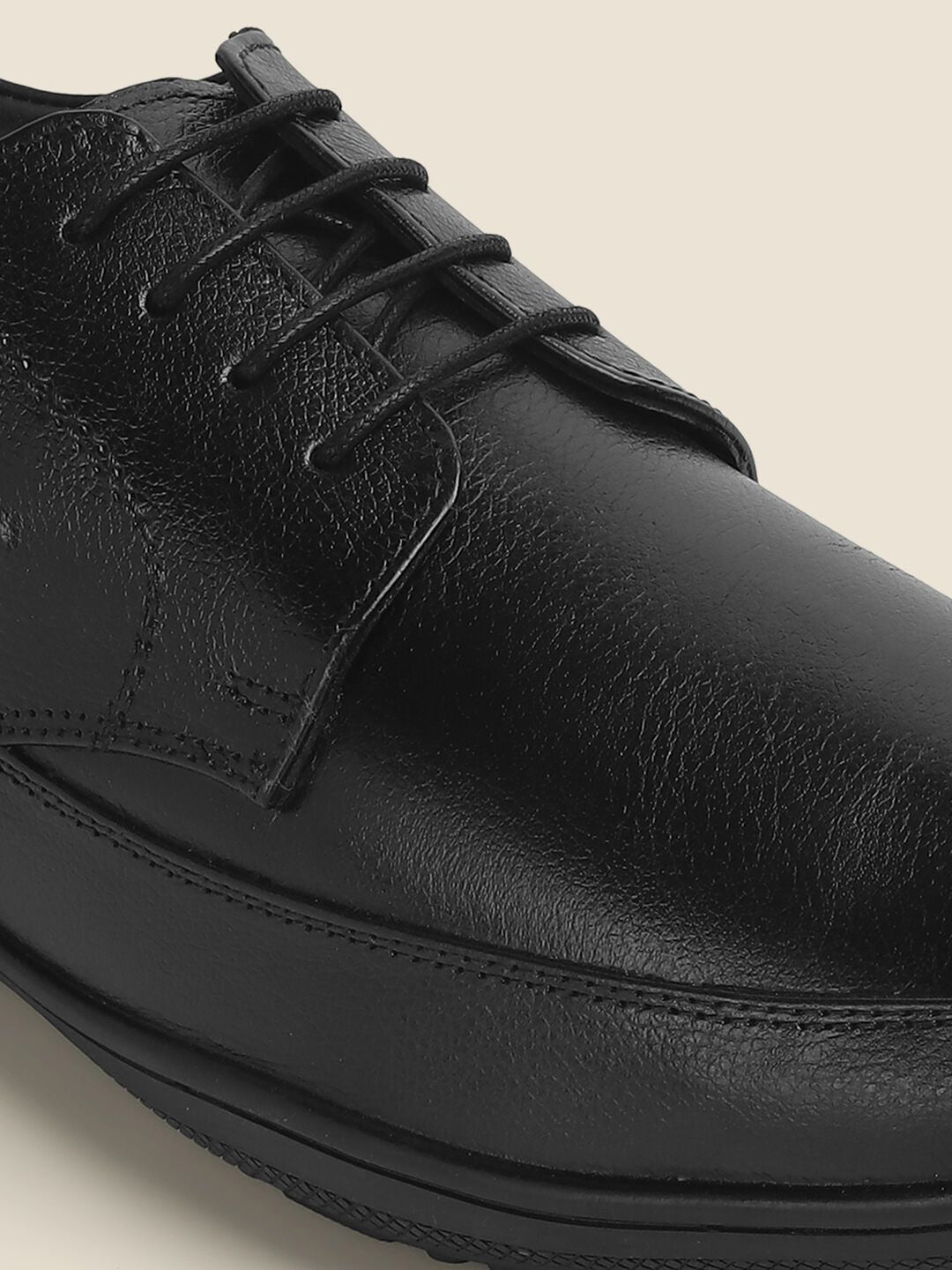 Metro Men Leather Formal Derbys