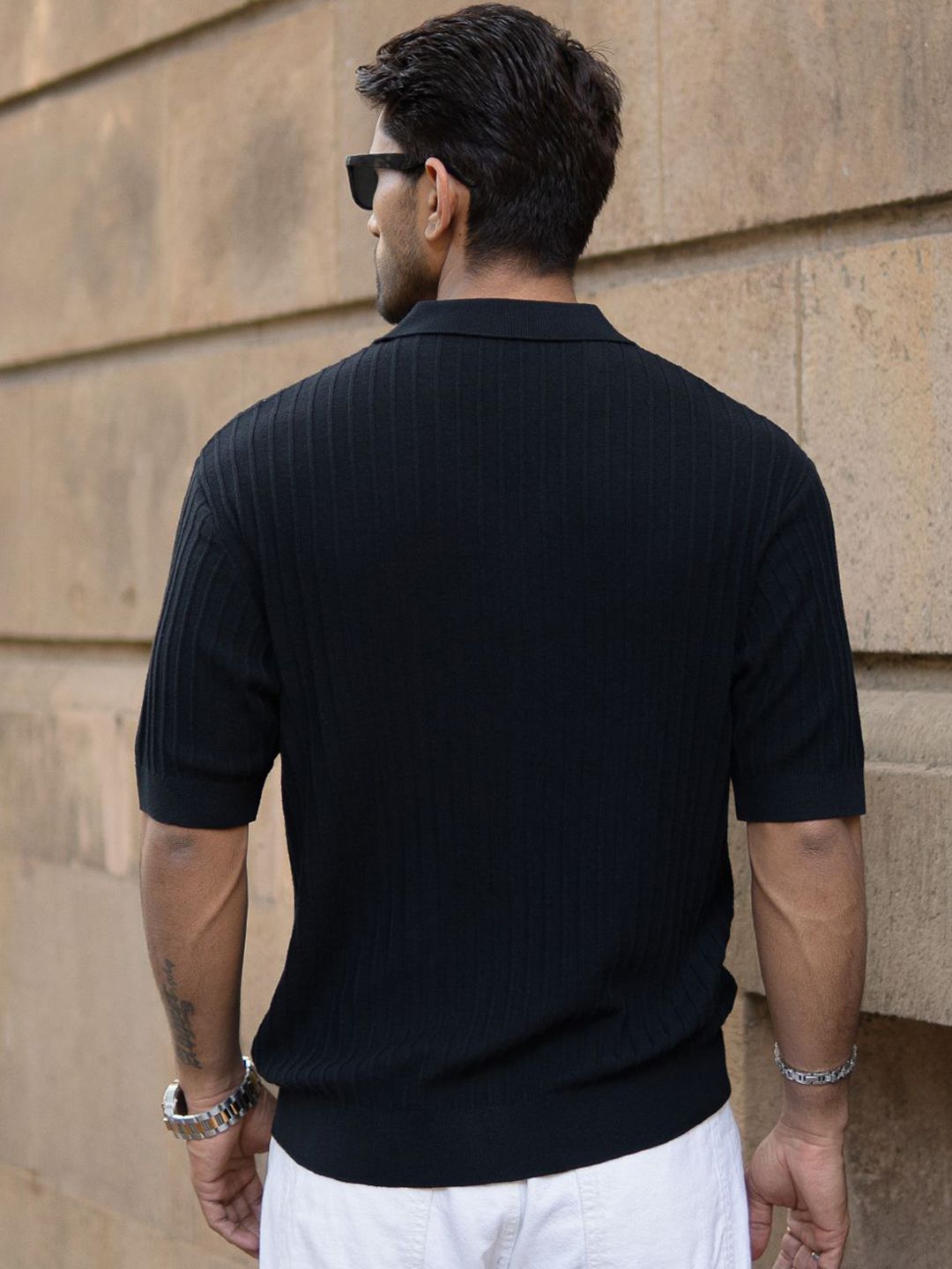 Powerlook Men Opaque Casual Shirt