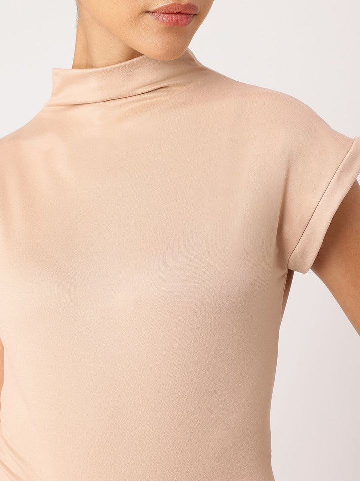DressBerry K-Chic High Neck Top