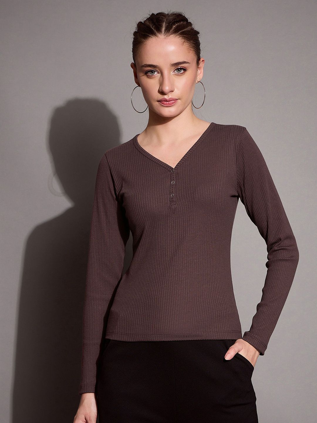 SASSAFRAS BASICS Cotton Top