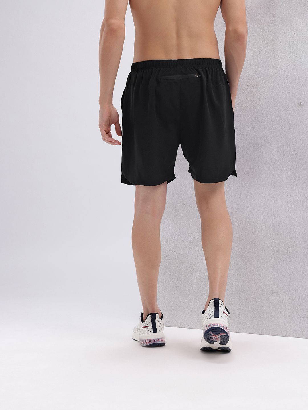HRX by Hrithik Roshan Men Rapid-Dry Running Sports Shorts