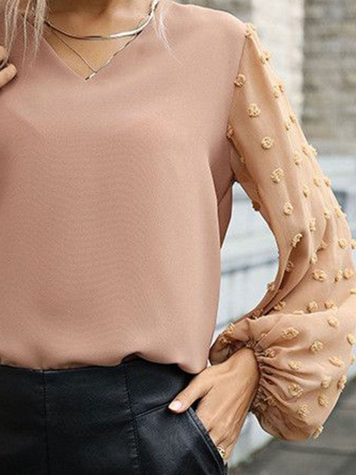 DressBerry Women V-Neck Top