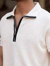 Powerlook Polo Collar Short Sleeves T-shirt
