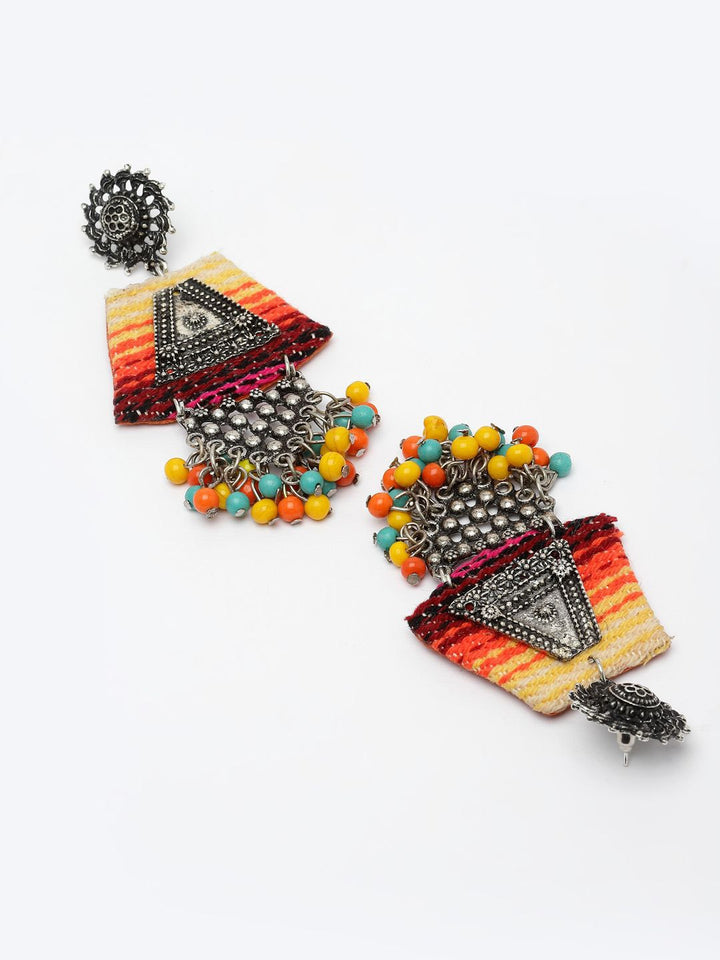 Anting-anting Drop Kontemporari Anouk
