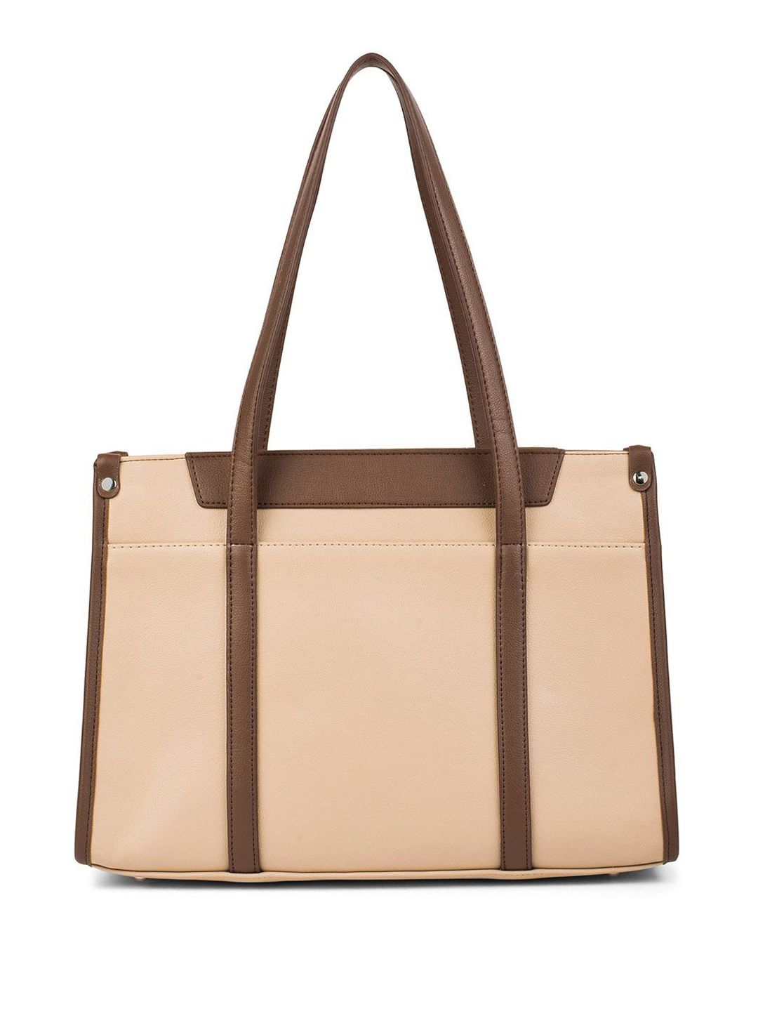 Lino Perros Oversized Structured Tote Bag