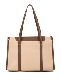 Lino Perros Oversized Structured Tote Bag