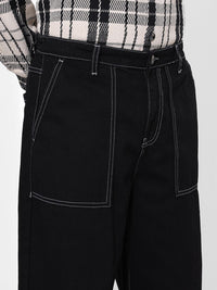 The Indian Garage Co Men Relaxed Fit Mid-Rise Cotton Jeans