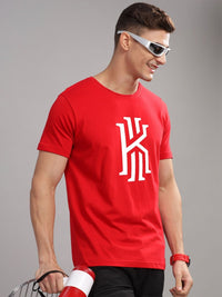 ADRO Men Printed T-shirt