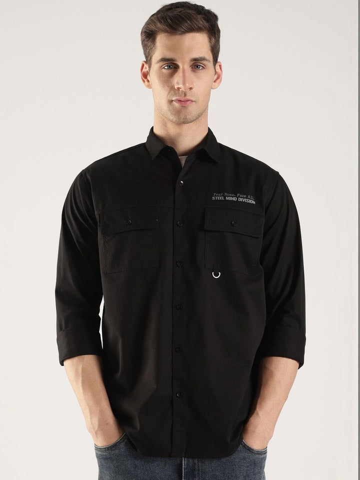 ADRO Men Standard Casual Shirt