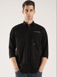 ADRO Men Standard Casual Shirt