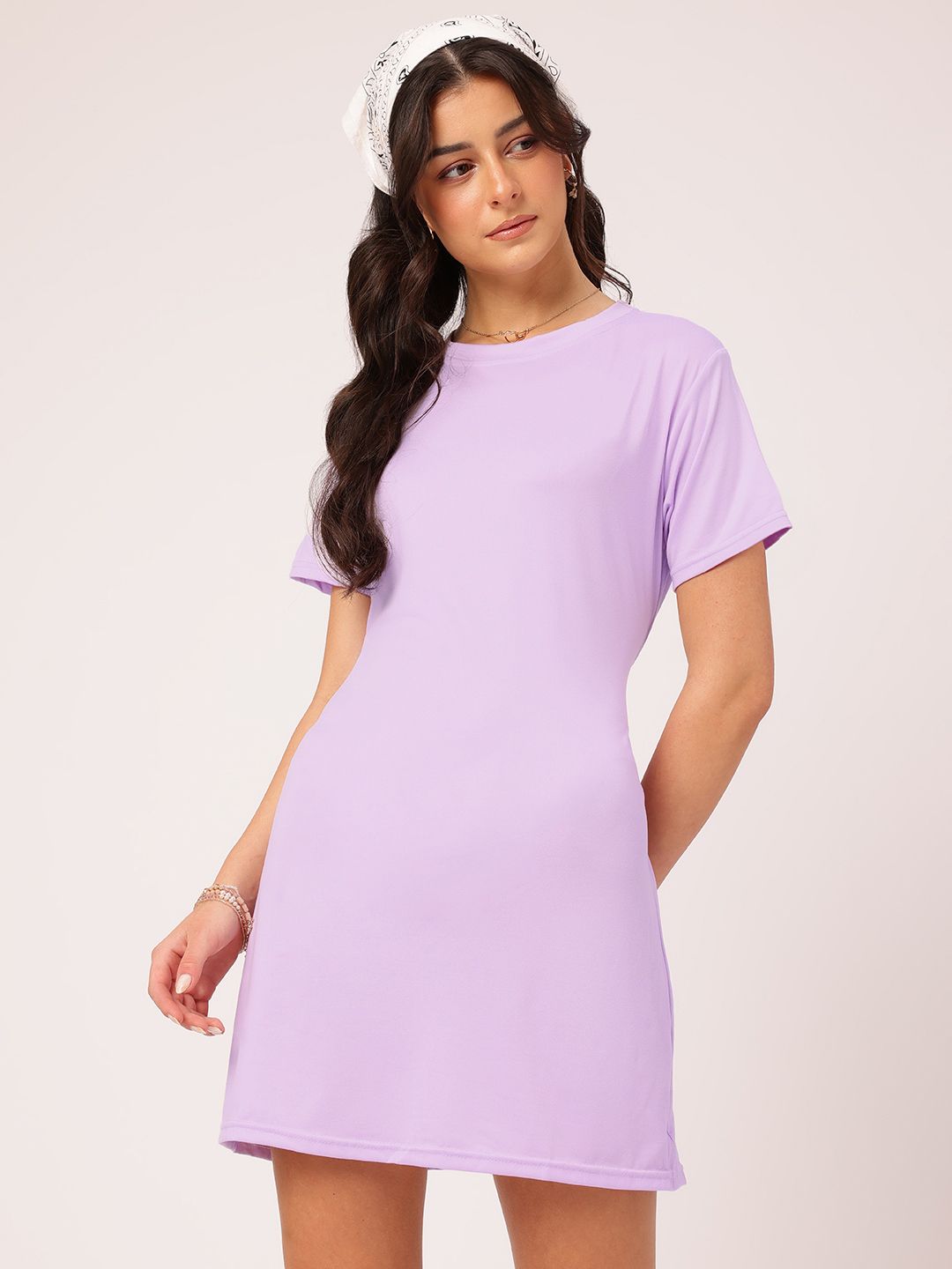 DressBerry A-Line Mini Dress