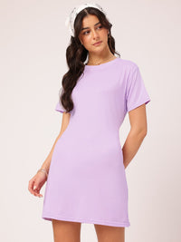 DressBerry A-Line Mini Dress
