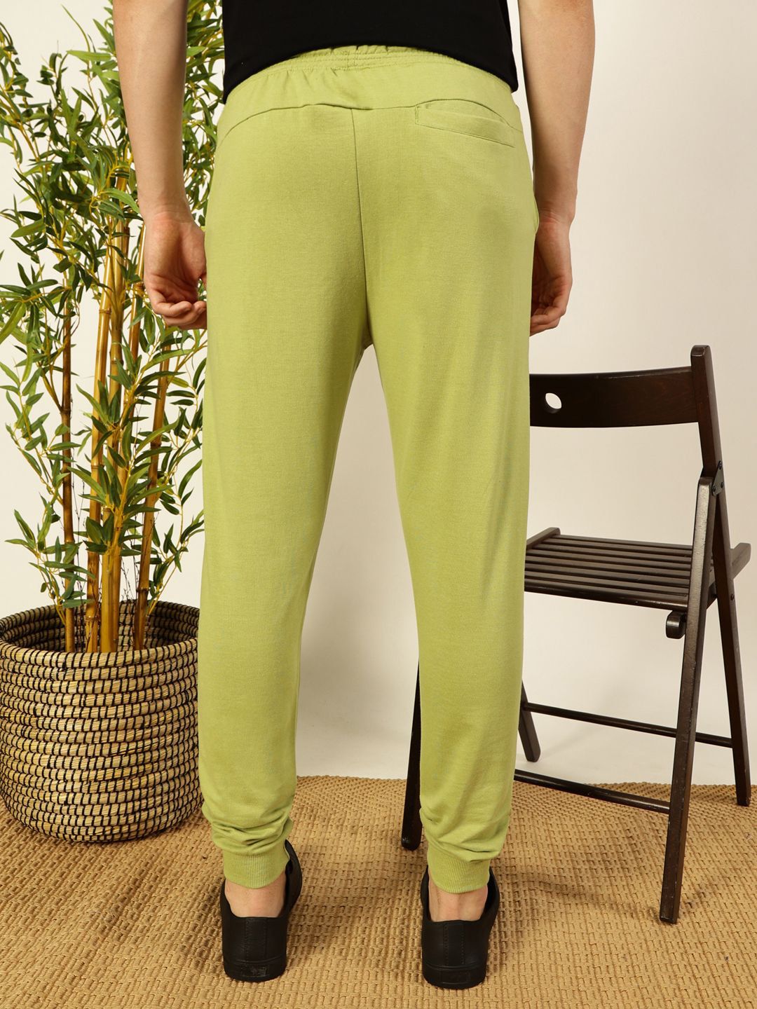 Thomas Scott Men Straight-Fit Joggers