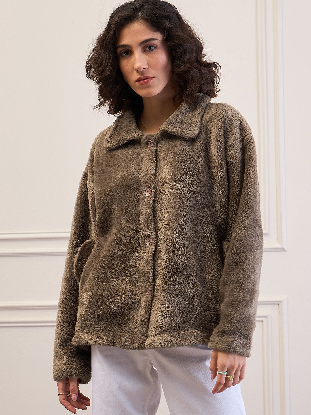 SASSAFRAS Women Tailored Jacket