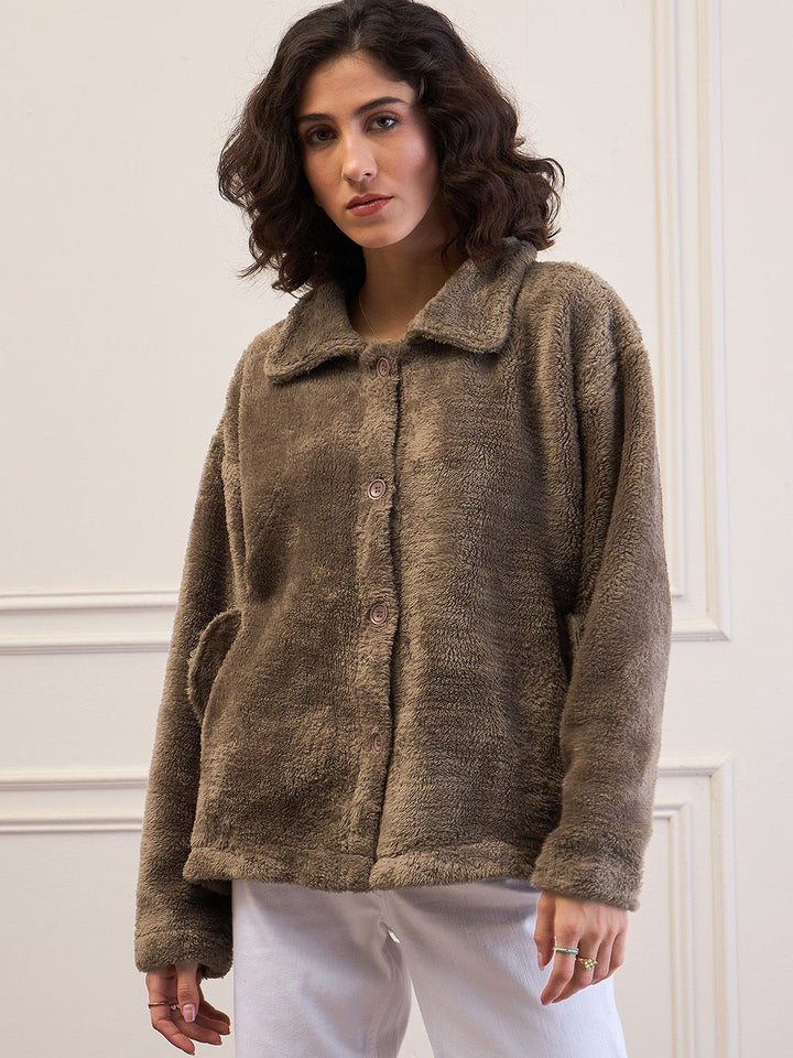 SASSAFRAS Women Tailored Jacket