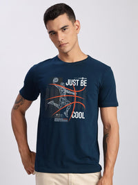 Tshirts ADRO Men Teal