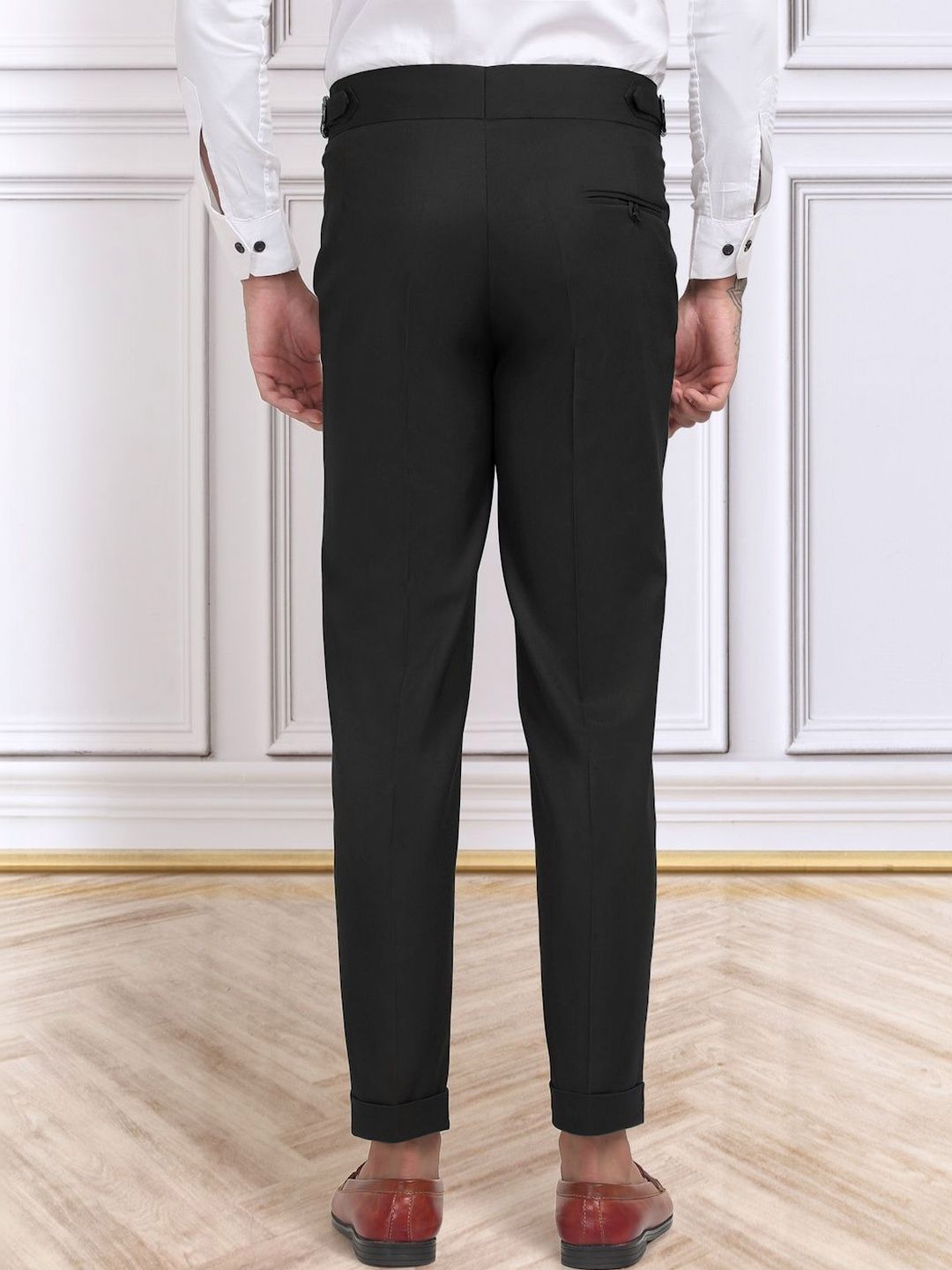 Moda Rapido Men Slim Fit Seluar Mudah Dicuci