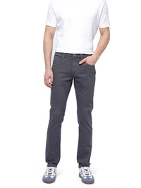 RARE RABBIT Men Comfort Mid-Rise No Fade Stretchable Jeans
