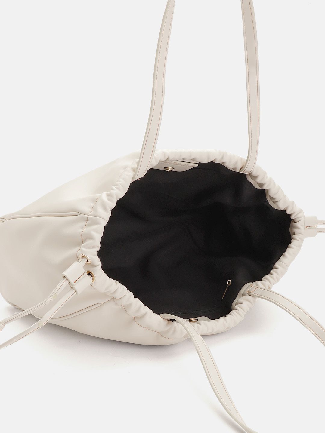 Lino Perros Structured Shoulder Bag