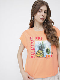 DressBerry Fruity Frenzy Boxy T-shirt