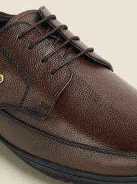 Metro Men Leather Formal Derbys