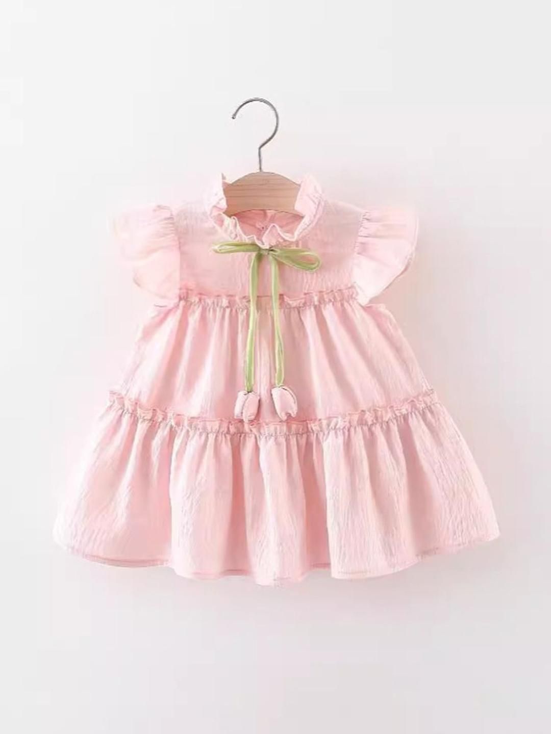 YK A-Line Dress