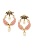 Anouk Contemporary Drop Earrings