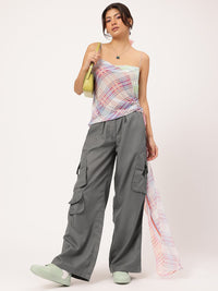 DressBerry Women Confident Couture LaidBack Trousers