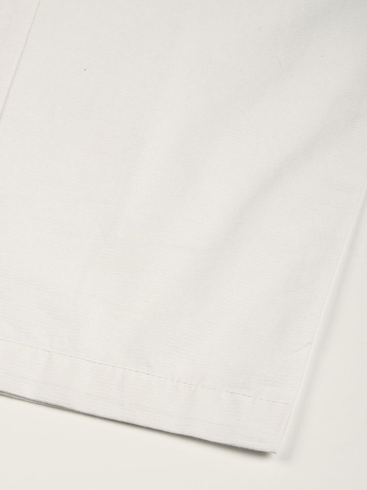 Thomas Scott Men Smart Cricket Club Collection Easy Wash Cargo Trousers