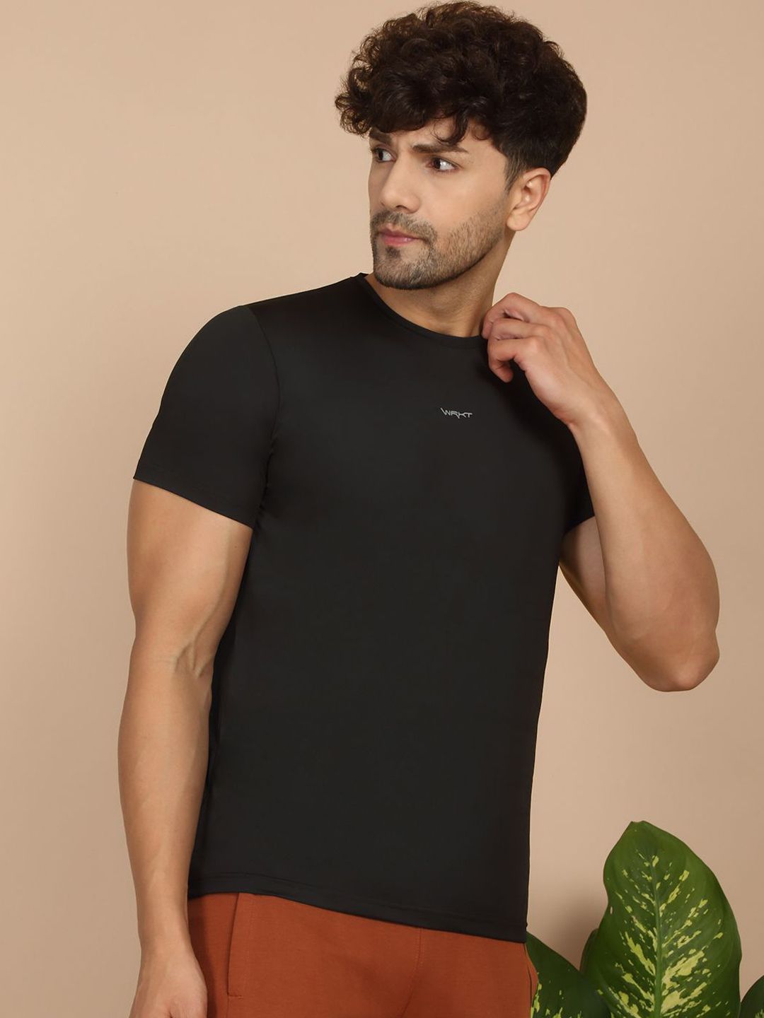 Sweet Dreams Men Round Neck Lounge Tshirts