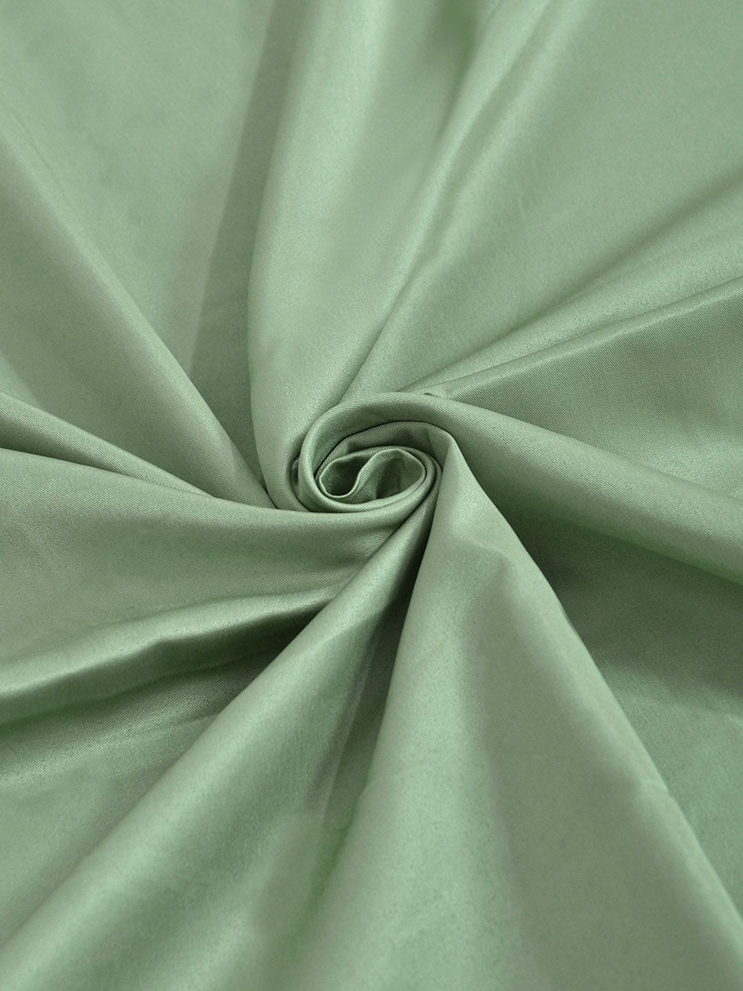 Myntra Elegant Homes Green 400 TC Cadar dengan 2 Sarung Bantal