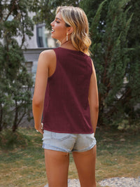 DressBerry Crinkled Top