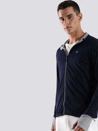 ADRO Men UV Sun Advanced Protection Jaket Sporty Ringan
