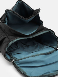 Lino Perros Textured Mommy Backpack - 13Inch