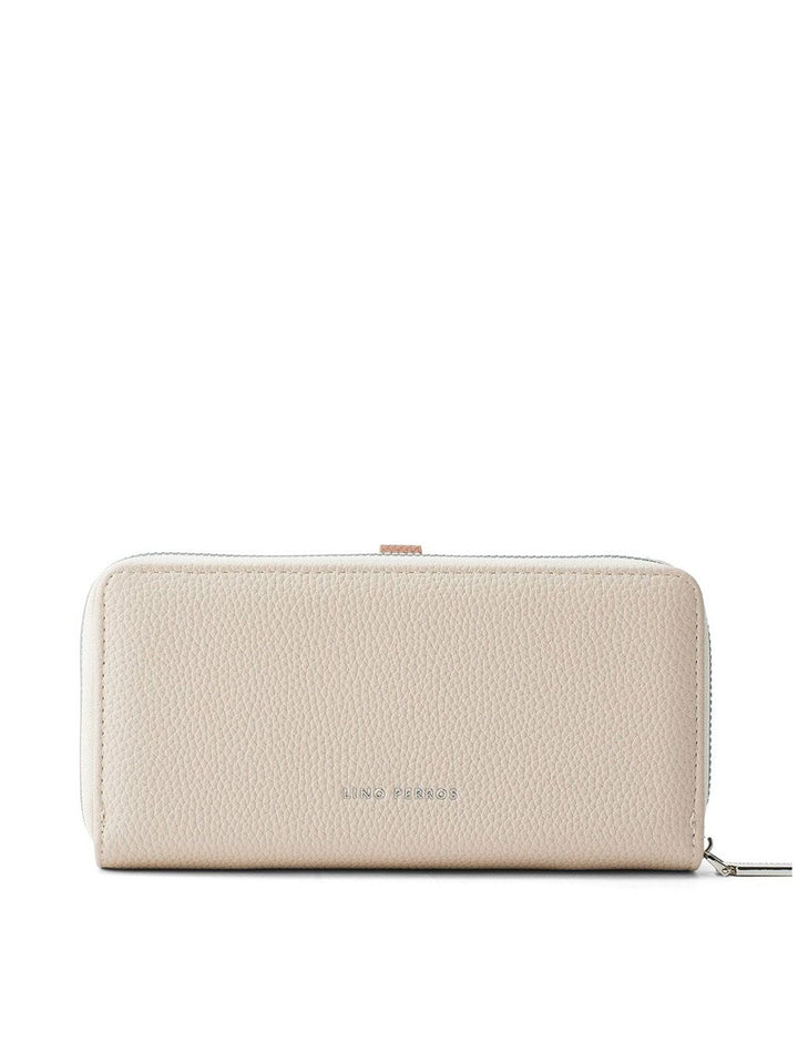 Lino Perros Women Colourblocked Card Holder