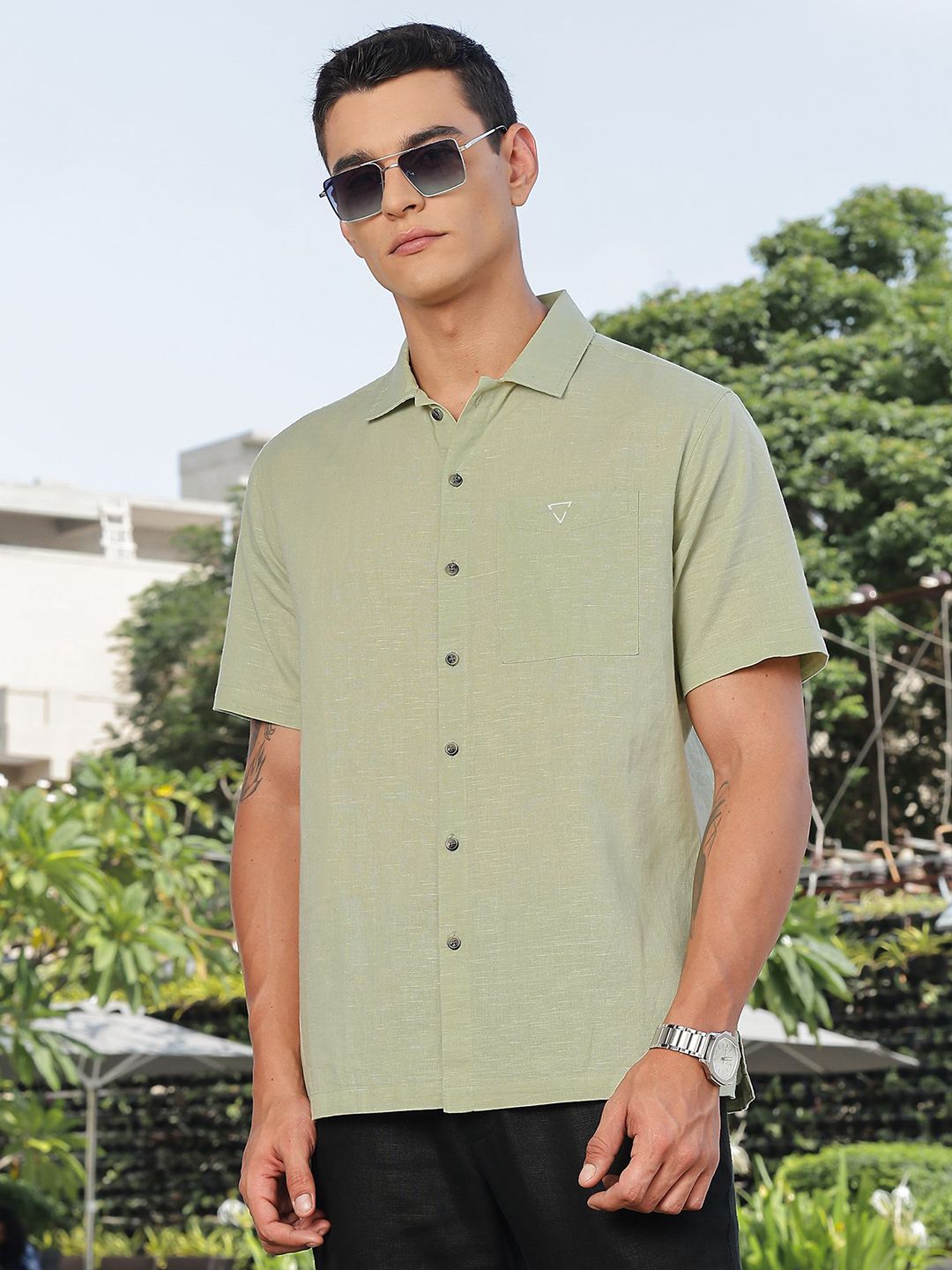 Thomas Scott Premium Oversized Casual Shirt