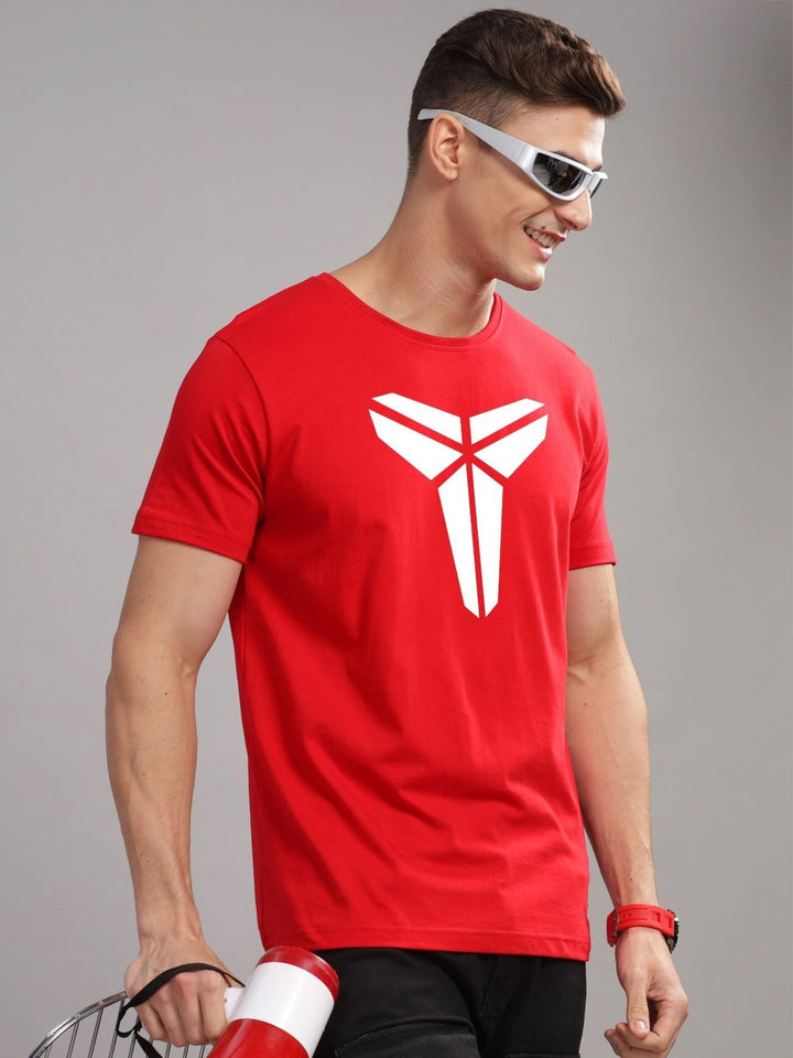 ADRO Men Printed T-shirt