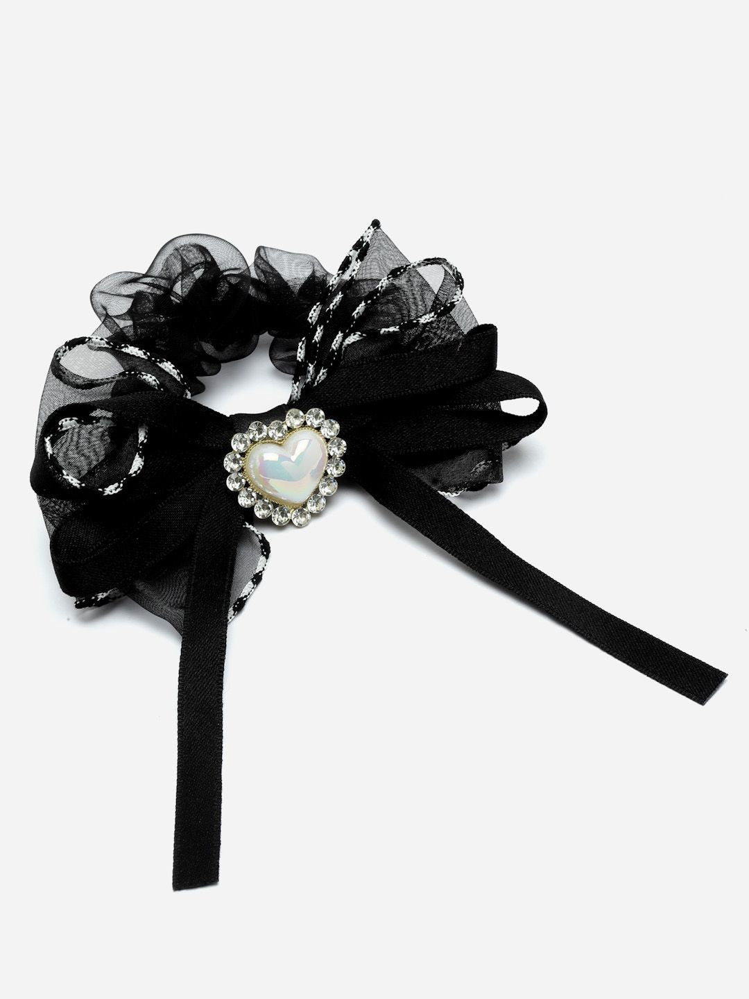 PANASH Women Embellished Ponytail Holders