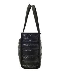 Lino Perros Structured Quilted Shoulder Bag