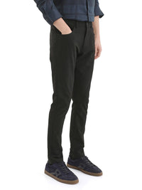 RARE RABBIT Men Comfort Low Distress Stretchable Jeans