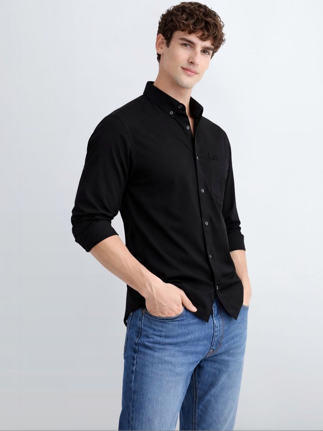 Baju Kasual Standard Lelaki ADRO