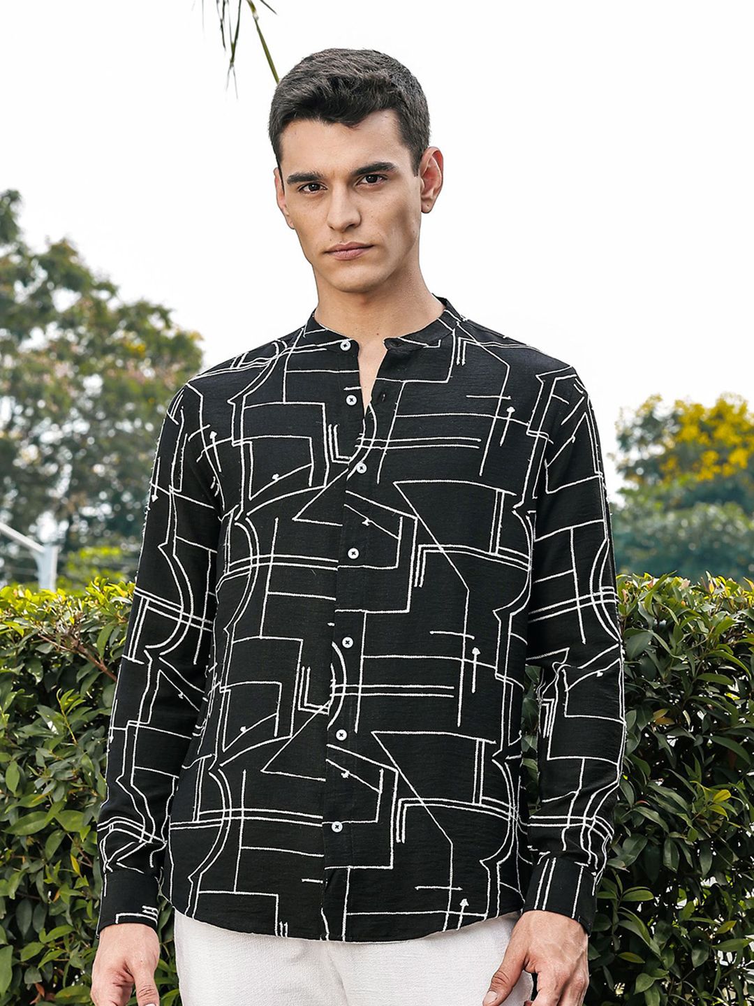 Thomas Scott Premium Slim Fit Casual Shirt