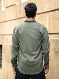 Powerlook Men Casual Shirt