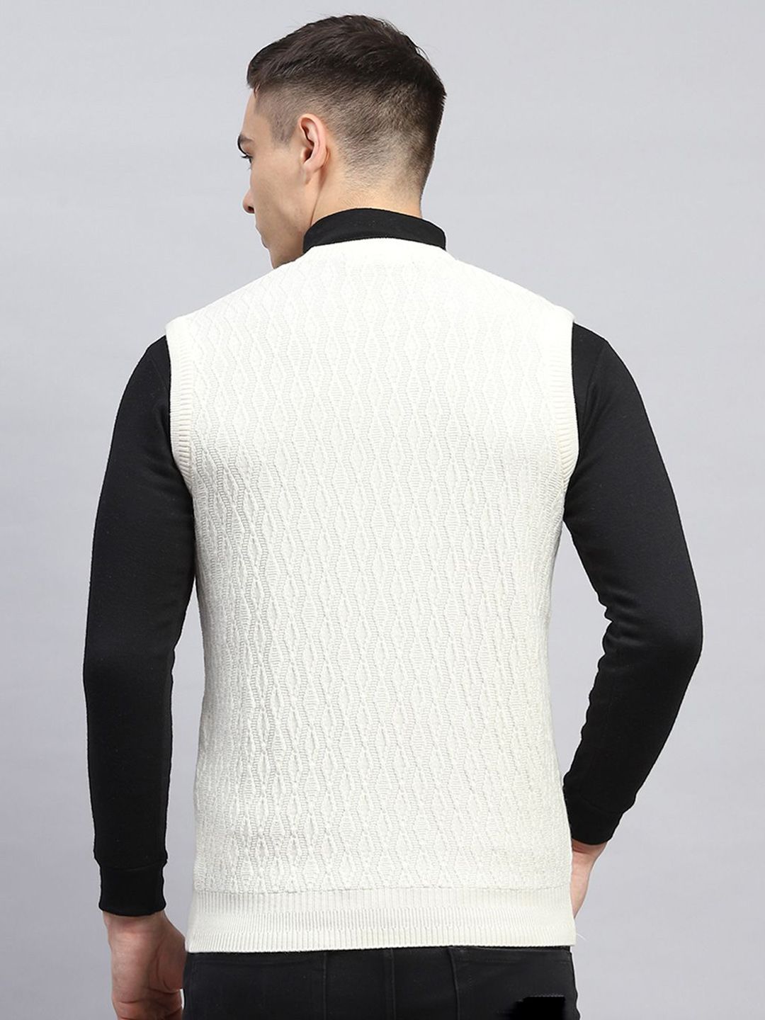 Monte Carlo Men Woollen Pullover