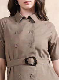 RAREISM Women Formal A-Line Dress