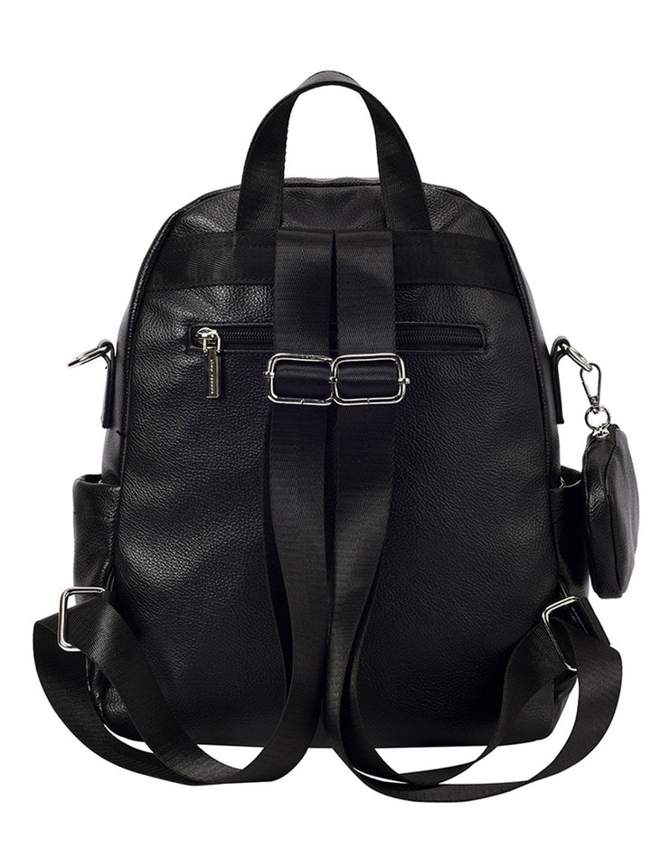Lino Perros Women Backpack With Pouch