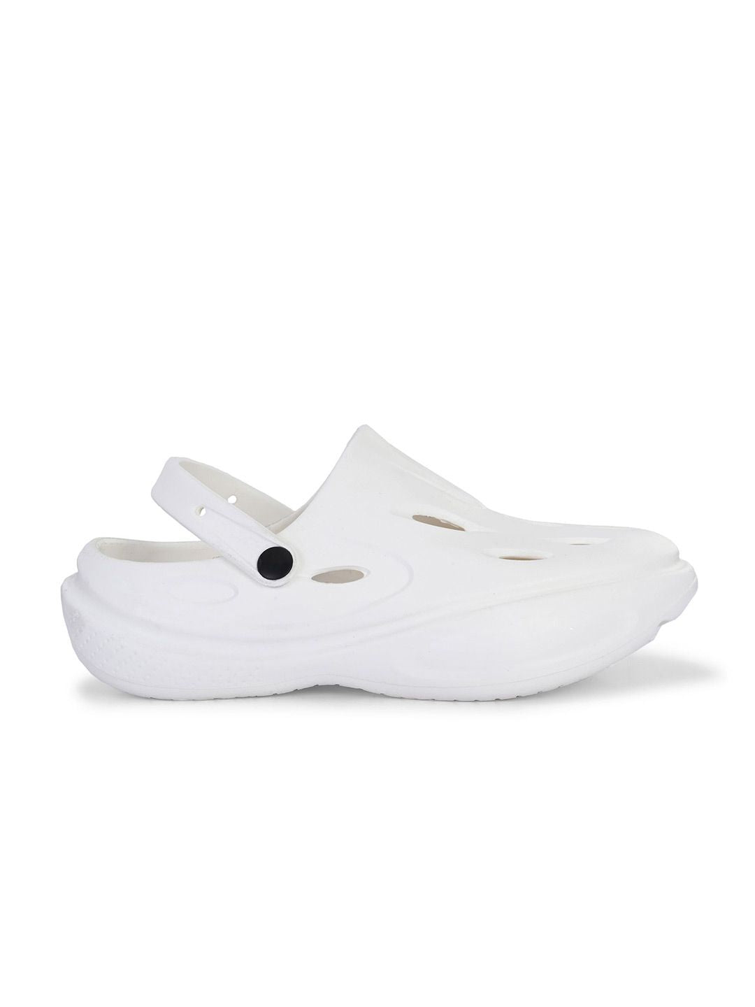 HRX by Hrithik Roshan Men Rubber Solid Clogs