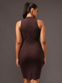 STREET 9 Cotton A-Line Dress